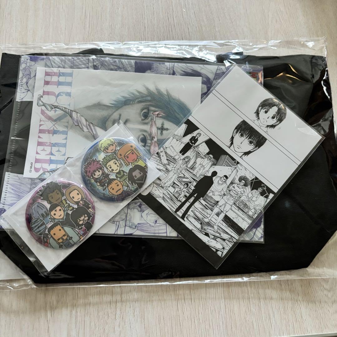 HUNTER×HUNTER 幻影旅団 クロロ 特典 ステッカー ドラマCD HUNTER×HUNTER 幻影旅団 クロロ 特典 ステッカー ドラマCD Amazon.co